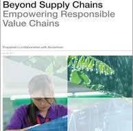 Beyond supply chains