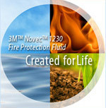 Novec Fire Protection